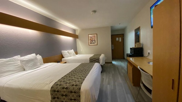 Microtel Inn & Suites by Wyndham Ardmore image 5